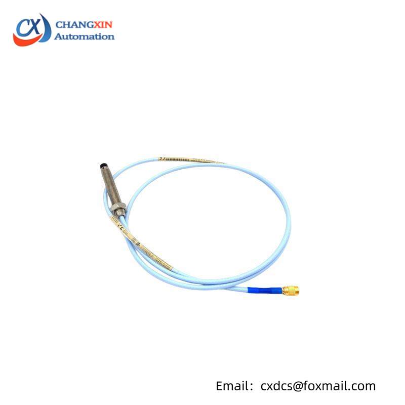 Bently Nevada 330101-00-19-10-02-00 proximity probes
