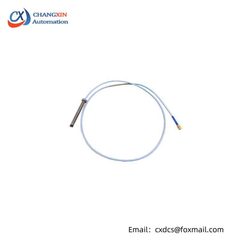 BENTLY NEVADA 330101-00-60-10-11-00 3300 XL 8MM STANDARD EXTENSION CABLE