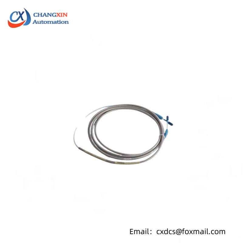 Bently Nevada 330101-XX-XX-20-02-CN MOD 147773-00-12 Standard Extension Cable