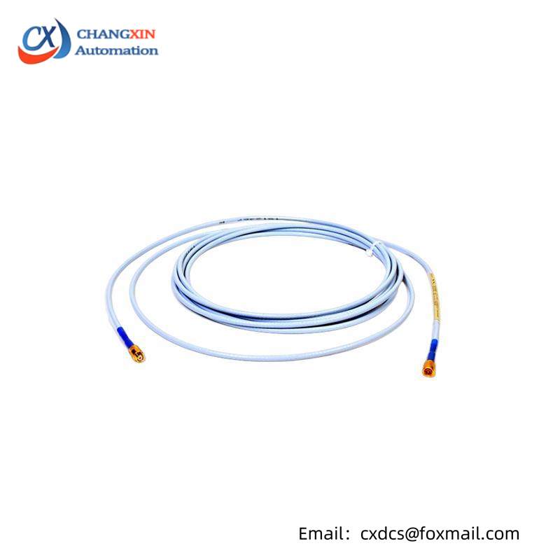 Bently Nevada 330130-040-00-05 EXTENSION CABLE
