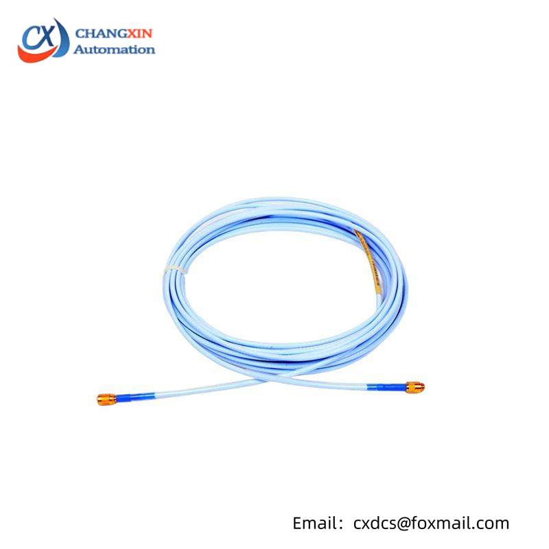 Bently Nevada 330130-080-00-00 Extension Cable