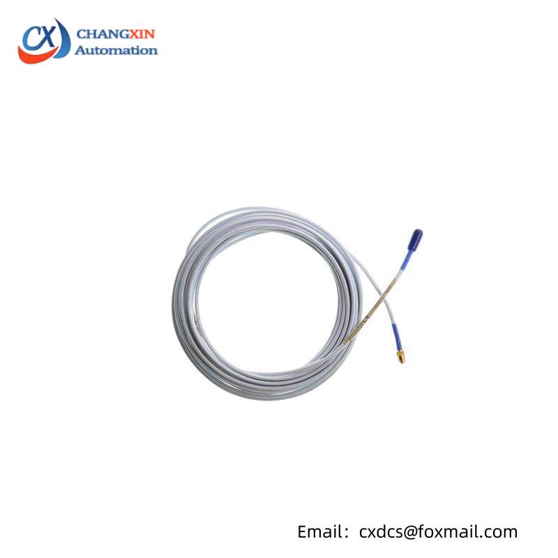 BENTLY NEVADA 330130-080-00-00 Standard Extension Cable
