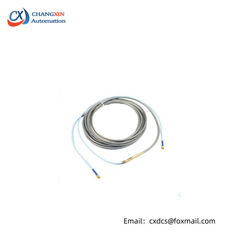BENTLY NEVADA 330130-080-01-CN 3300 XL Standard Extension Cable