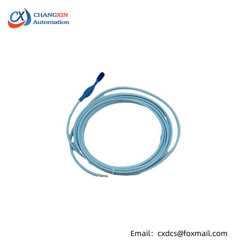 Bently Nevada 330130-080-02-05 Standard Extension Cable