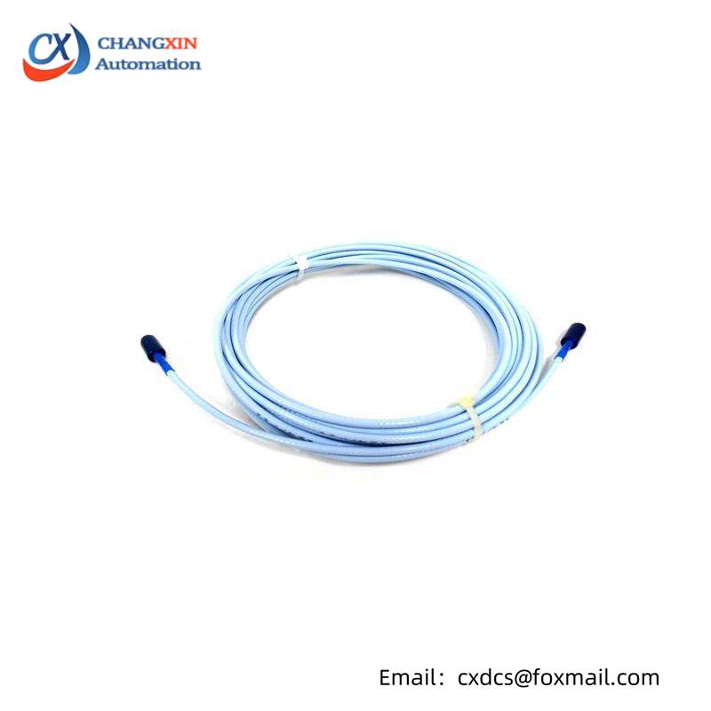 BENTLY NEVADA 330130-080-10-00 8MM EXTENSION CABLE
