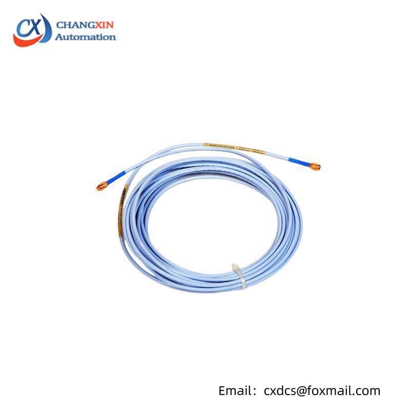 Bently Nevada 330130-080-10-05 EXTENSION CABLE