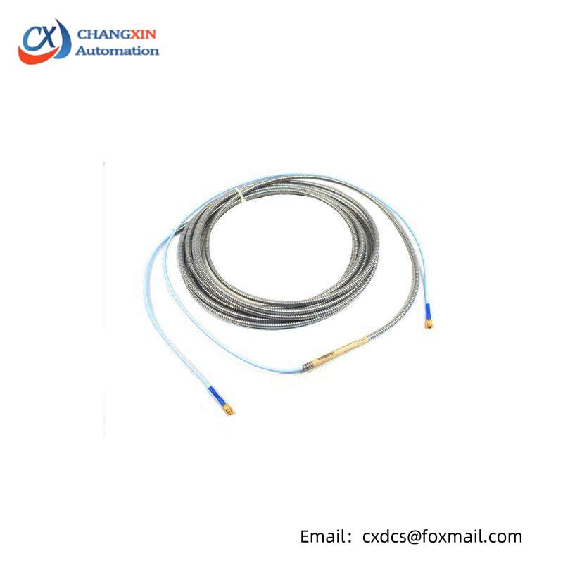 BENTLY NEVADA 330130-080-12-00 3300 XL EXTENSION CABLE