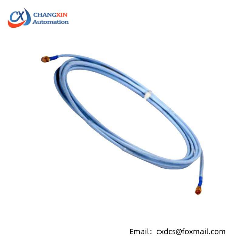 Bently Nevada  330130-085-03-00  3300 XL Standard Extension Cable