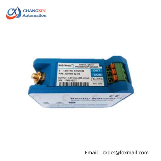 BENTLY NEVADA 330180-52-05 3300XL Proximitor Sensor