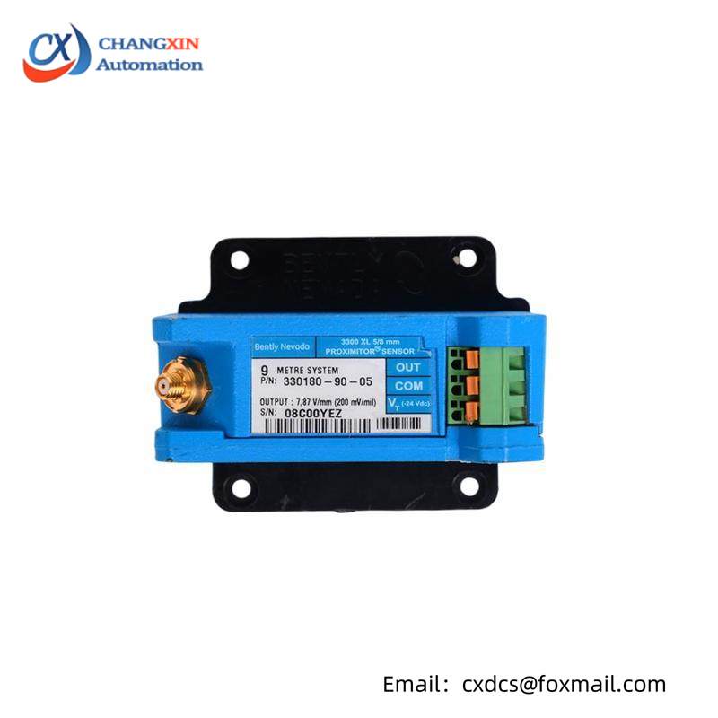 Bently Nevada 330180-90-05 PROXIMITY CONTROL