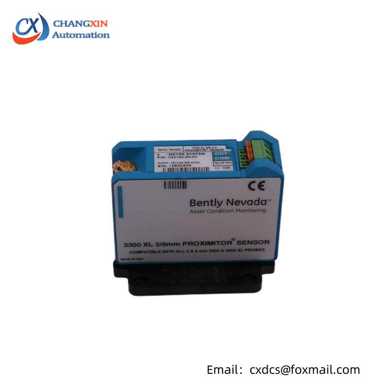 Bently Nevada 330180-90-CN Proximitor Sensor