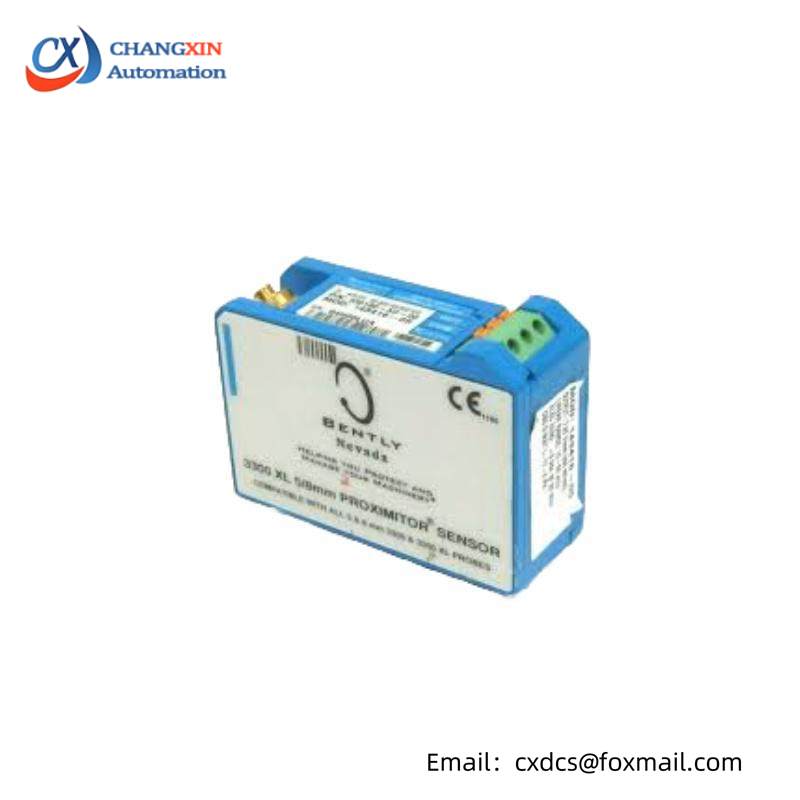Bently Nevada 330180-X1-CN MOD:143416-05 Proximity Sensor