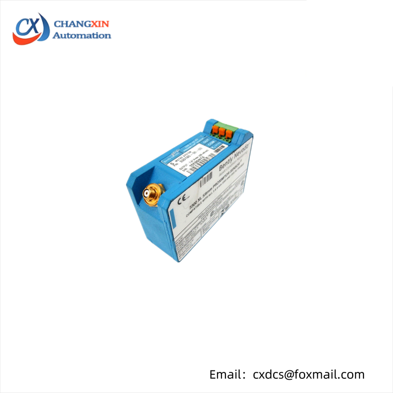 Bently Nevada 330180-X2-05 MOD181634-01 Proximity Sensor