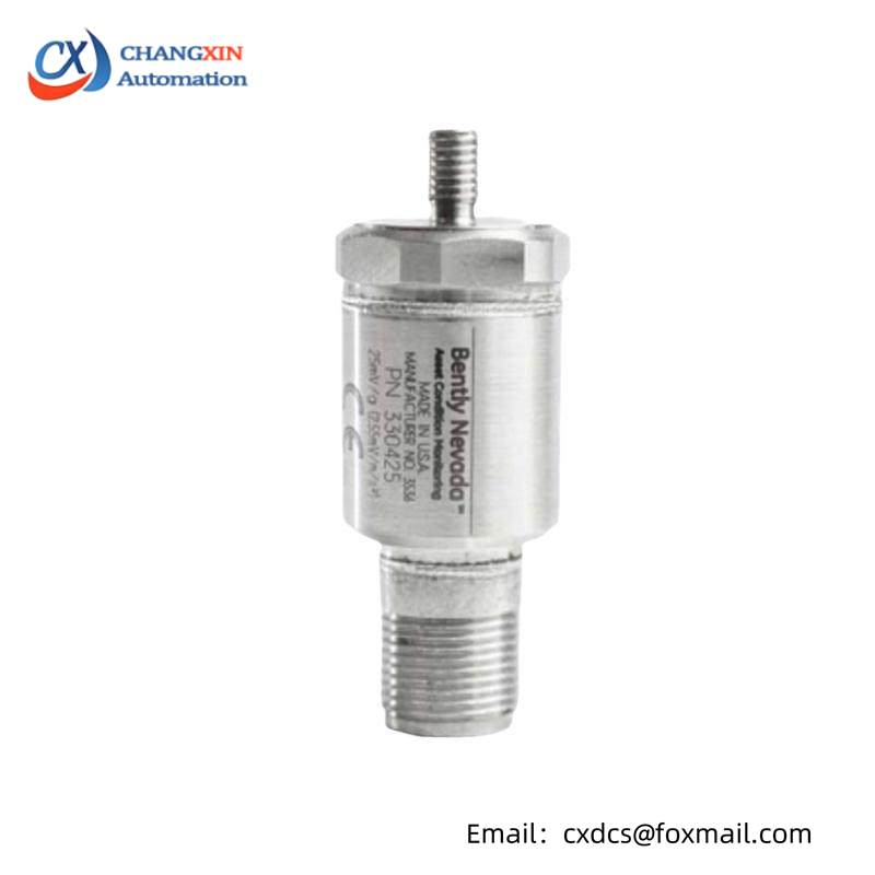 BENTLY NEVADA 330425-01-CN Acceleration Transducers