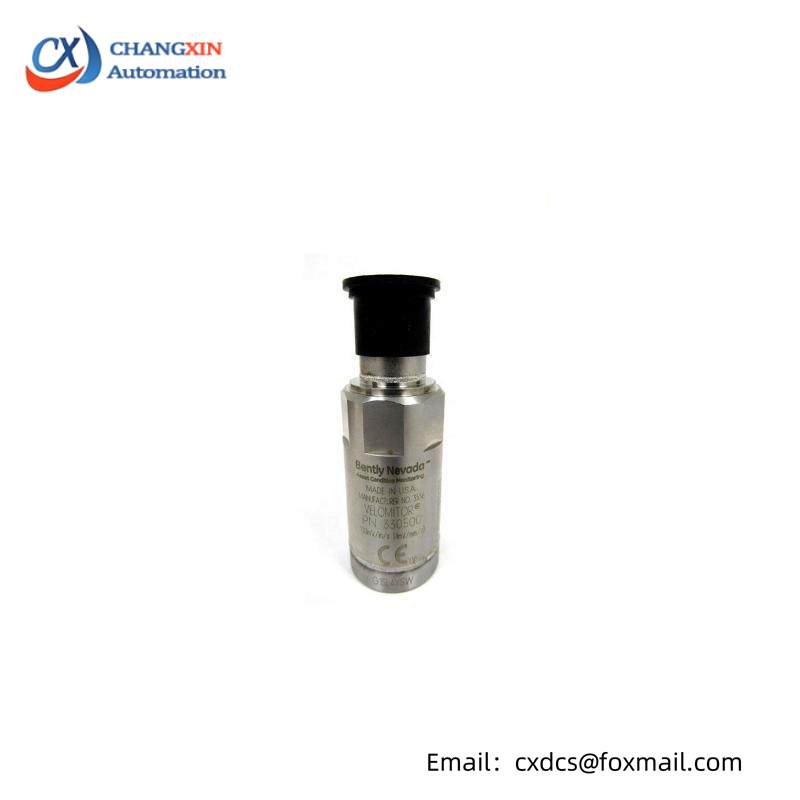 BENTLY NEVADA 330500-00-20 Sensor