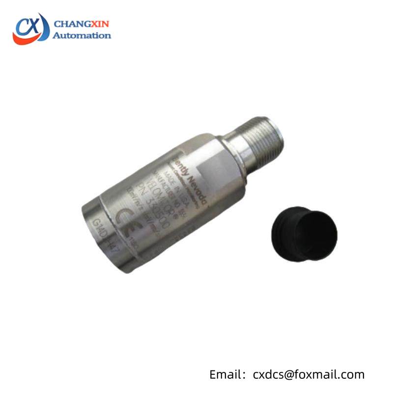 Bently Nevada 330500-01-005 Piezo-velocity Sensor