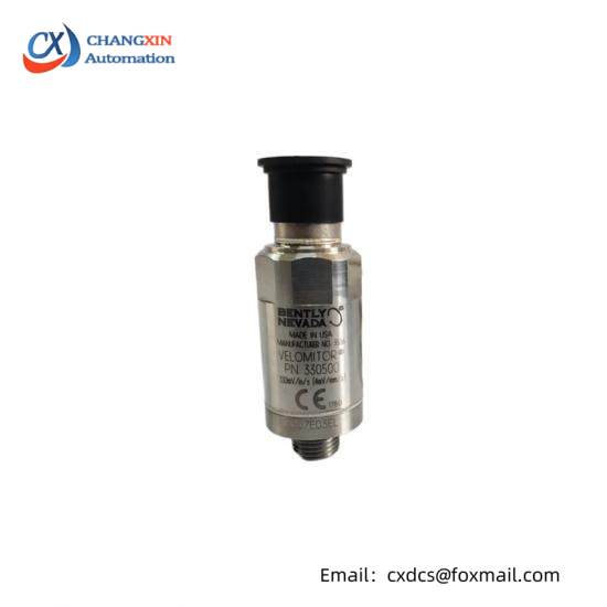 Bently Nevada 330500-01-04 Velomitor Piezo-velocity Sensor