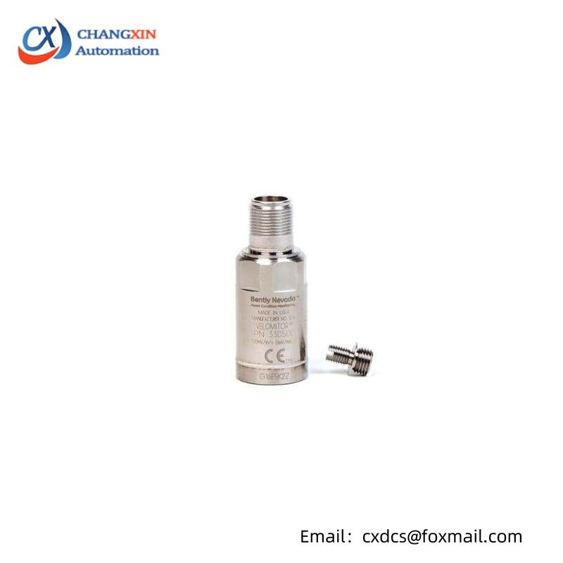 Bently Nevada 330500-02-05 Velomitor Piezo-velocity Sensor