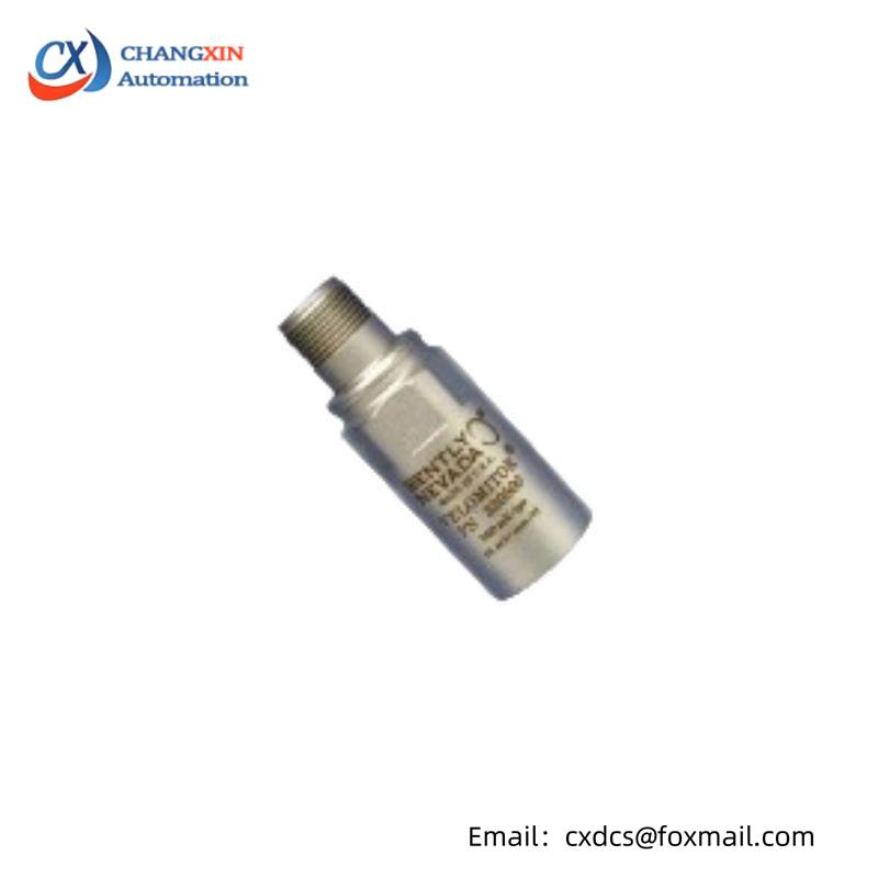 Bently Nevada 330500-07-02 Piezo-velocity Sensor