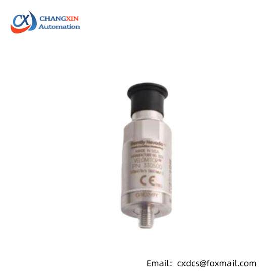 Bently Nevada 330500-07-02 Velomitor Piezo-velocity Sensor