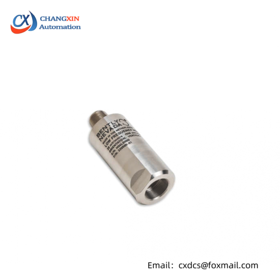 Bently Nevada 330505-02 Low Frequency Velocity Sensor