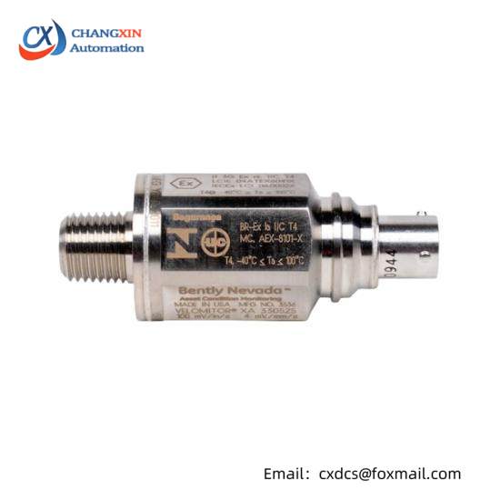 Bently Nevada 330525-02 Velomitor XA Sensor