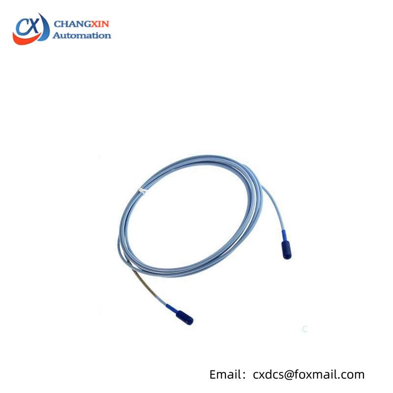 BENTLY NEVADA 330730-080-01-CN 3300 XL 11 mm Extension Cable