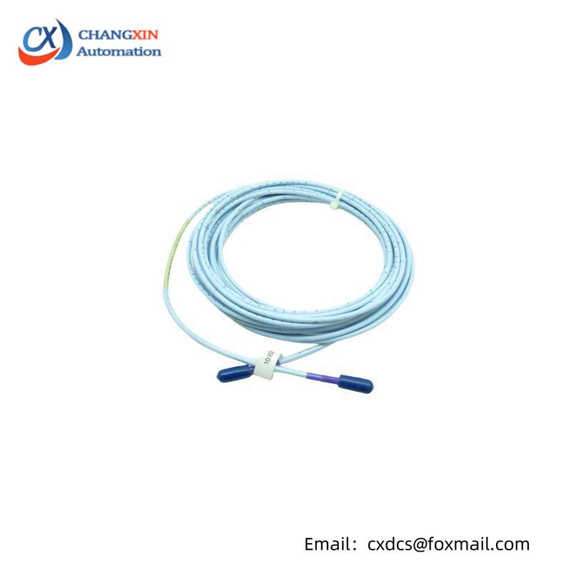 BENTLY NEVADA 330730-080-10-00 11 MM EXTENSION CABLE