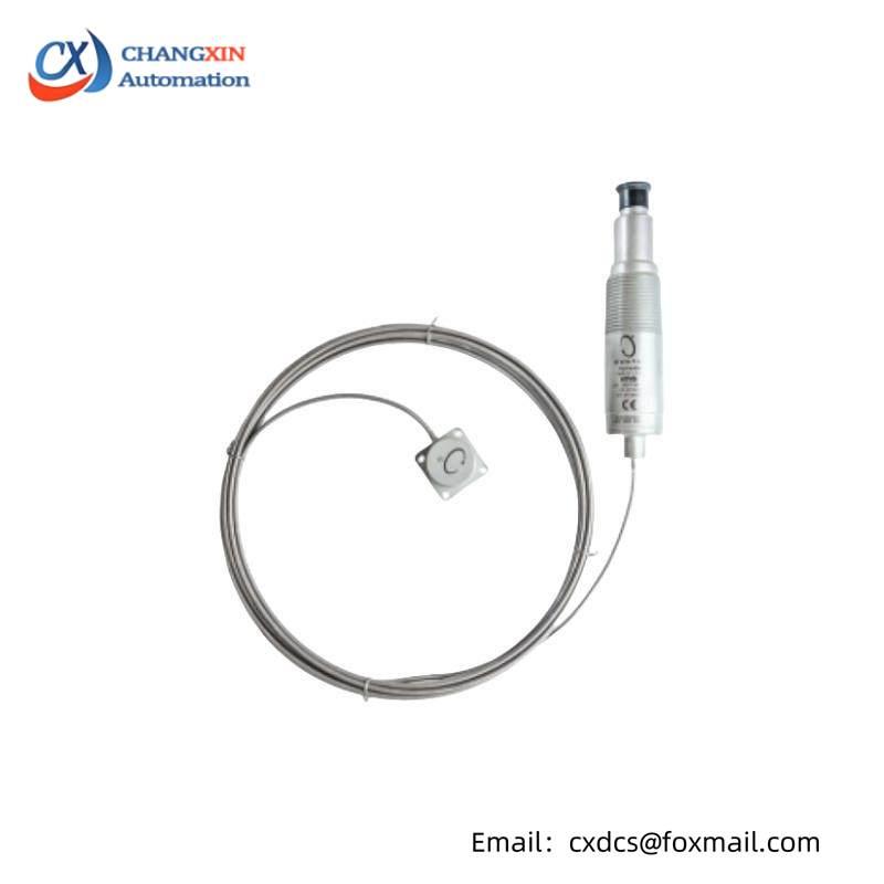BENTLY NEVADA 330750-20 Velomitor Velocity Sensor