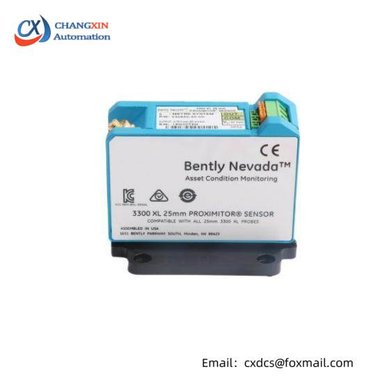 Bently Nevada 330850-50-00 PROXIMITOR