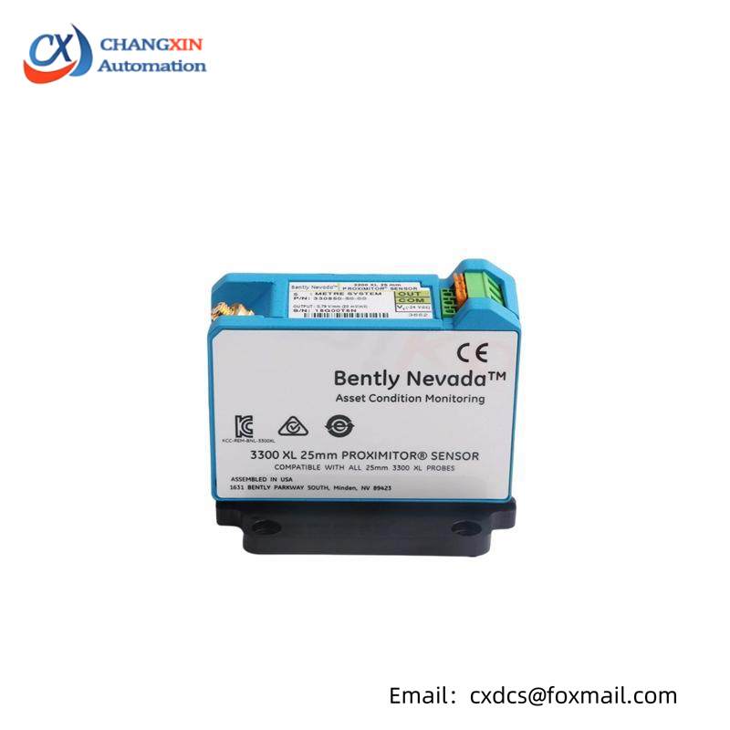 Bently Nevada 330850-90-CN Proximity Sensor
