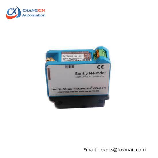 Bently Nevada 330878-50-00 3300 XL 50 mm Proximitor Sensor