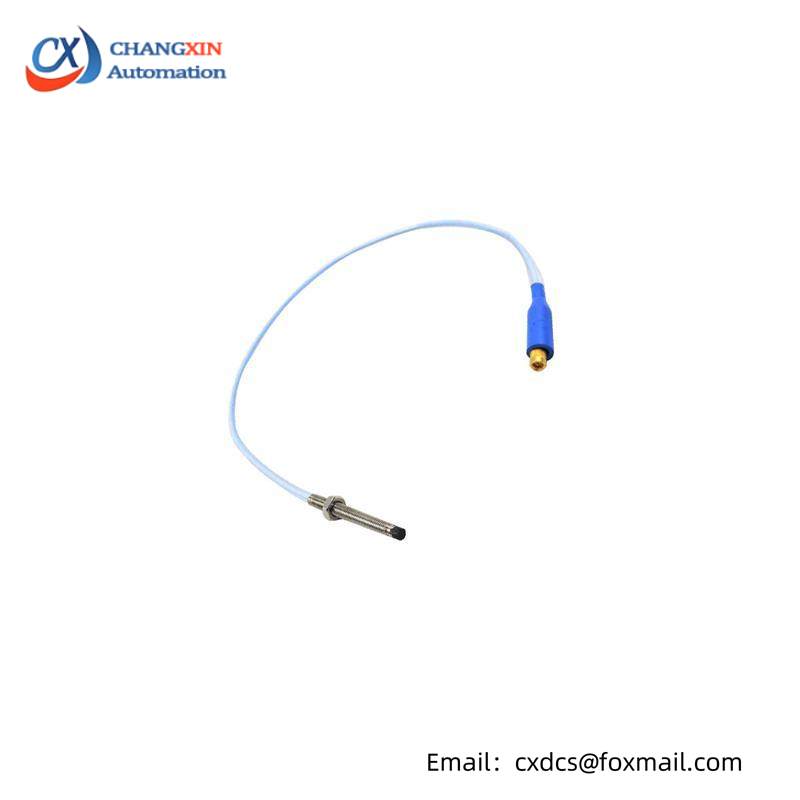 BENTLY NEVADA 330901-00-60-10-11-00 3300 NSv Proximity Probes