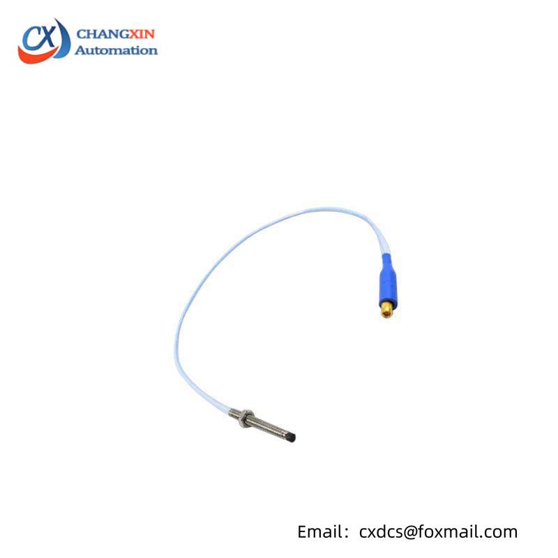 Bently Nevada 330910-10-22-10-01-CN Proximity Probes