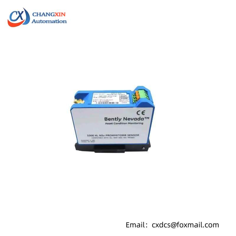 Bently Nevada 330980-50-CN 3300 XL NSv Proximitor Sensor