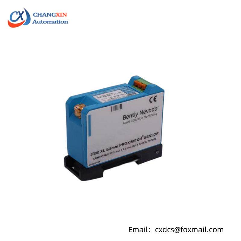 Bently Nevada 330980-71-CN Proximitor Sensor