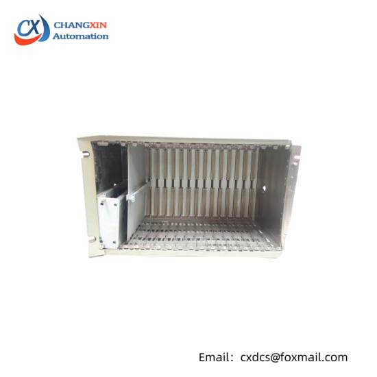BENTLY NEVADA 3500/05-01-02-01-00-00 Chassis Rack Module