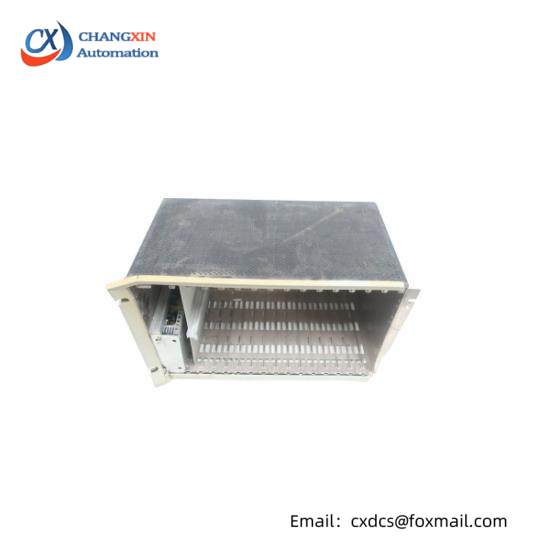 BENTLY NEVADA 3500/05-01-02-01-00-00 Chassis Rack Module