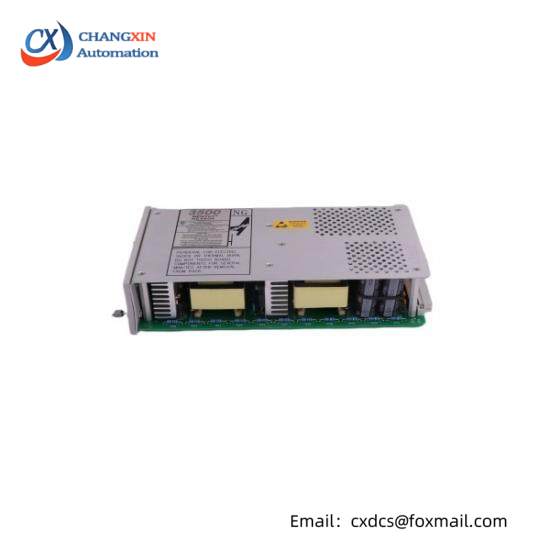 Bently Nevada 3500/15 129486-01  AC Power Supply Module