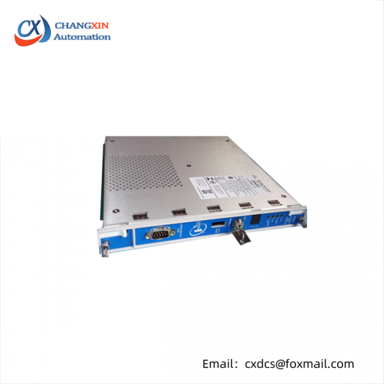 Bently Nevada 3500/22-01-01-CN Transient Data Interface