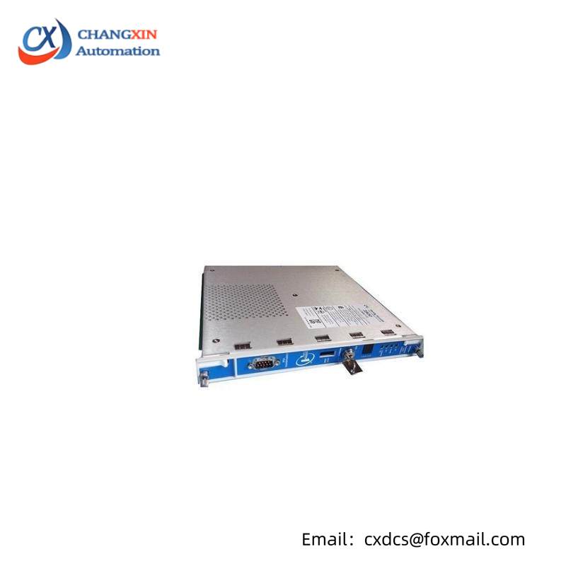 BENTLY NEVADA 3500/22-02-00 Transient Data Interface