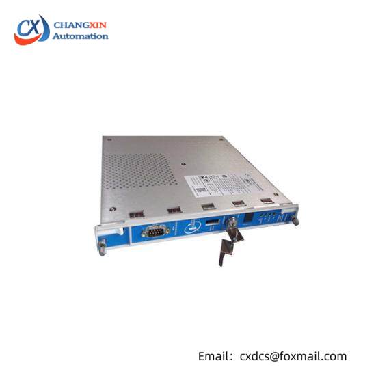 Bently Nevada 3500/22M 138607-01 Transient Data Interface Module