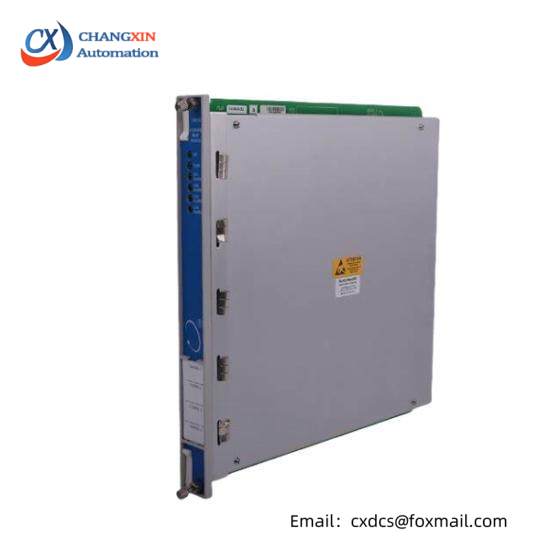 Bently Nevada 3500/32-01-00 4-channel Relay Module