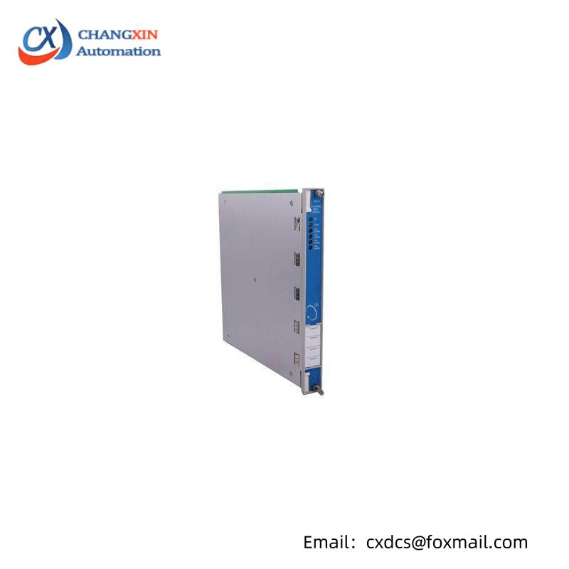 Bently Nevada 3500/32 4-Channel Relay Module
