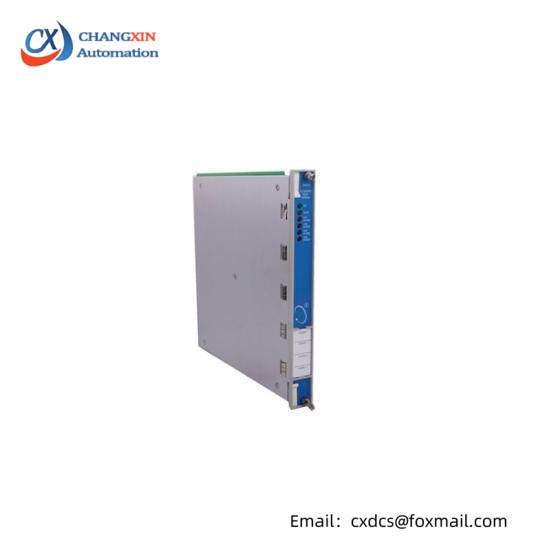 Bently Nevada 3500/32M-01-00 4-Channel Relay Module