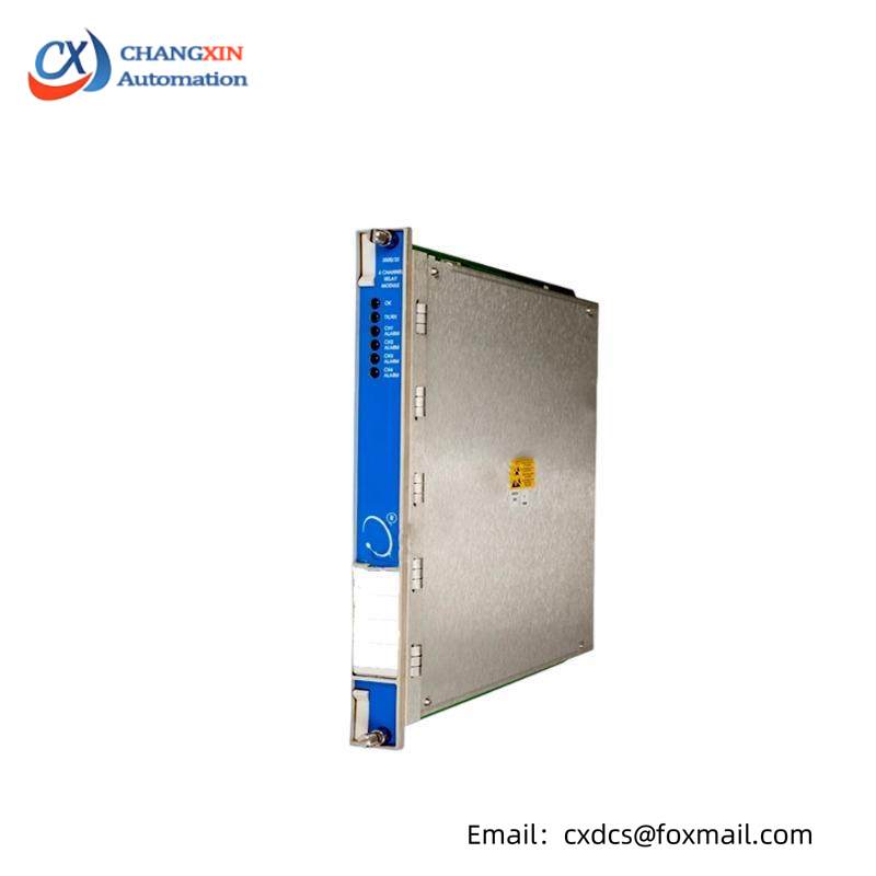 Bently Nevada 3500/32M 149986-02 Relay Module