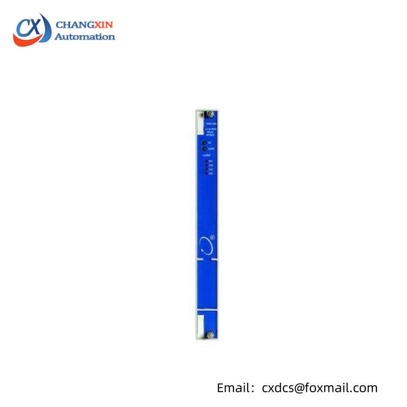 Bently nevada 3500/32M Channel Relay Module