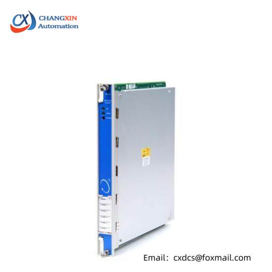 Bently Nevada 3500/33-01-01 16-Channel Relay Module
