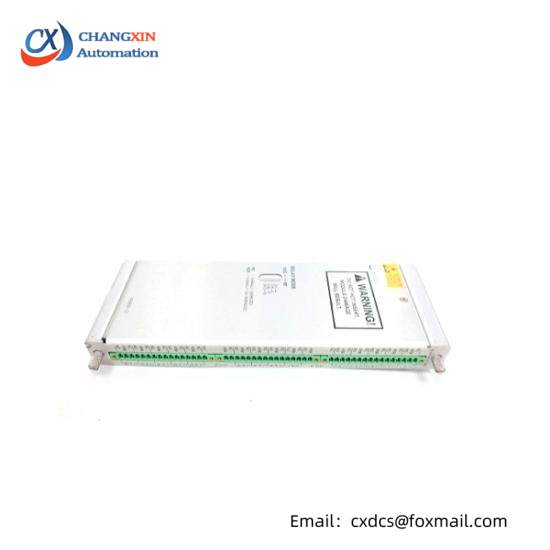 Bently Nevada 3500/33 14999201 16-Channel Relay Module