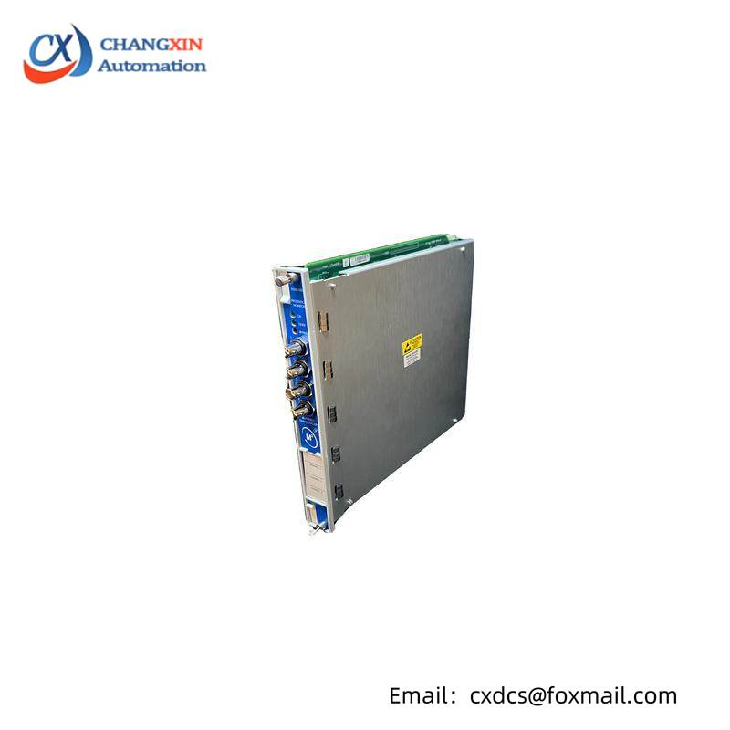 BENTLY NEVADA 3500/40 PROXIMITOR MONITOR MODULE